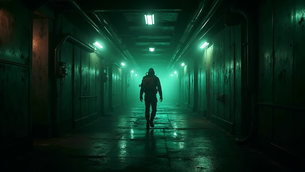 Entorno detallado de la instalación Gemini en Alien Rogue Incursion Evolved Edition