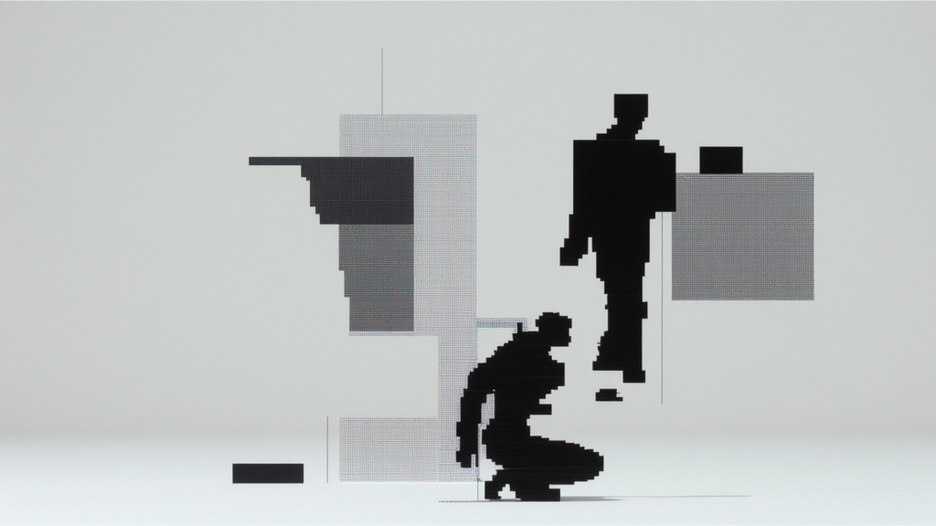 Example output from Birefnet