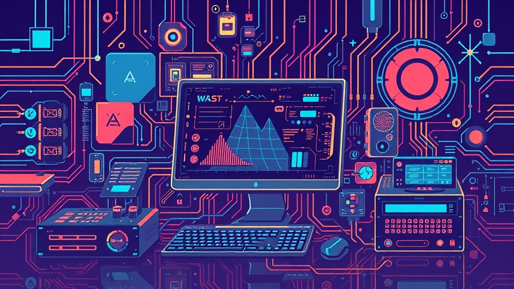 Tech image