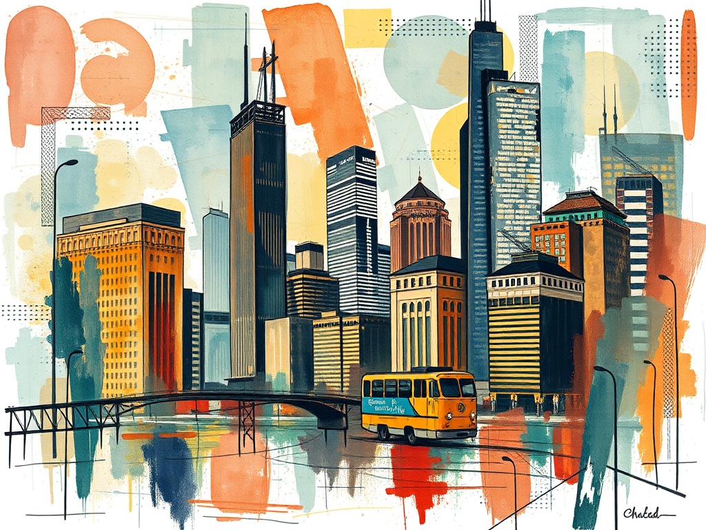 Chicago Business image