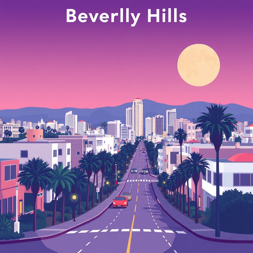 Beverly Hills image
