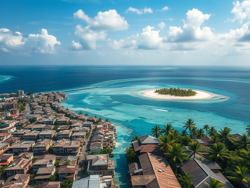 Binveriya Scheme Divides Male' from the Atolls