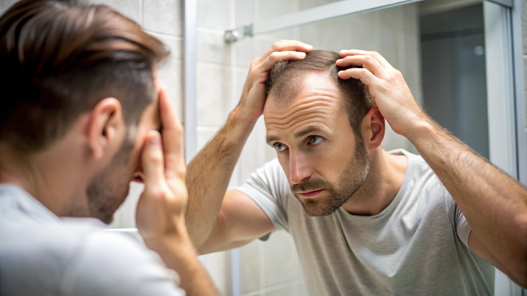 부작용의 진실: 두피 가려움과 떡짐 현상 분석