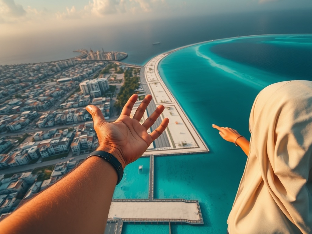 A City of Reclaimed Land and Unreachable Deeds