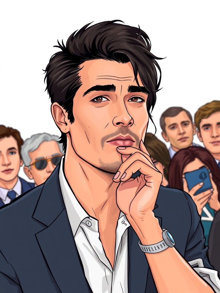 Celebrity image