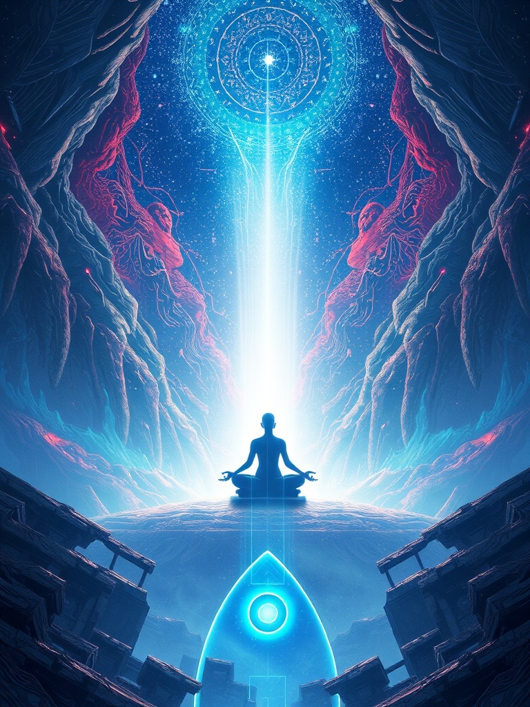 Meditation image
