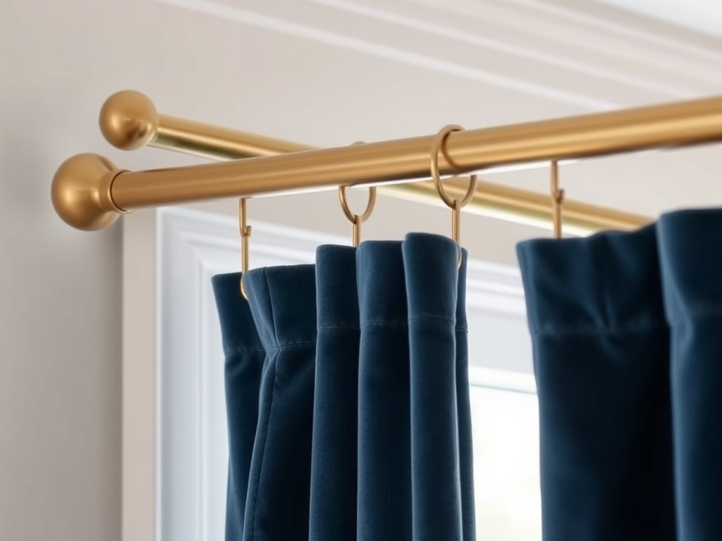 6. Accent with Metallic Hardware