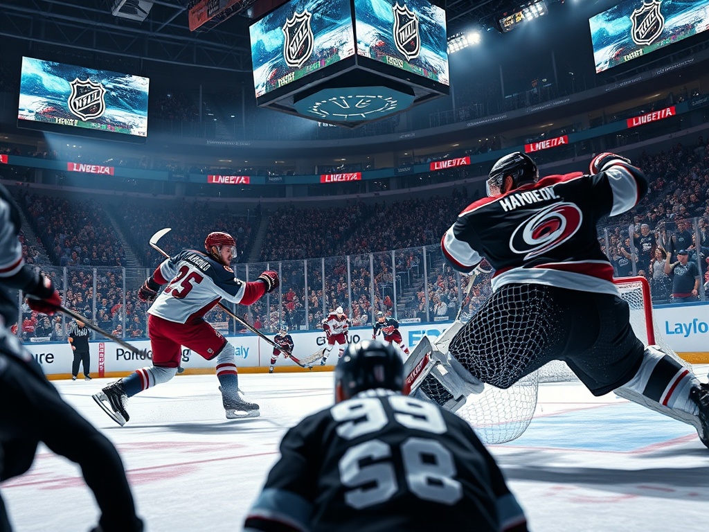 NHL Top Stories and Recaps November 2025