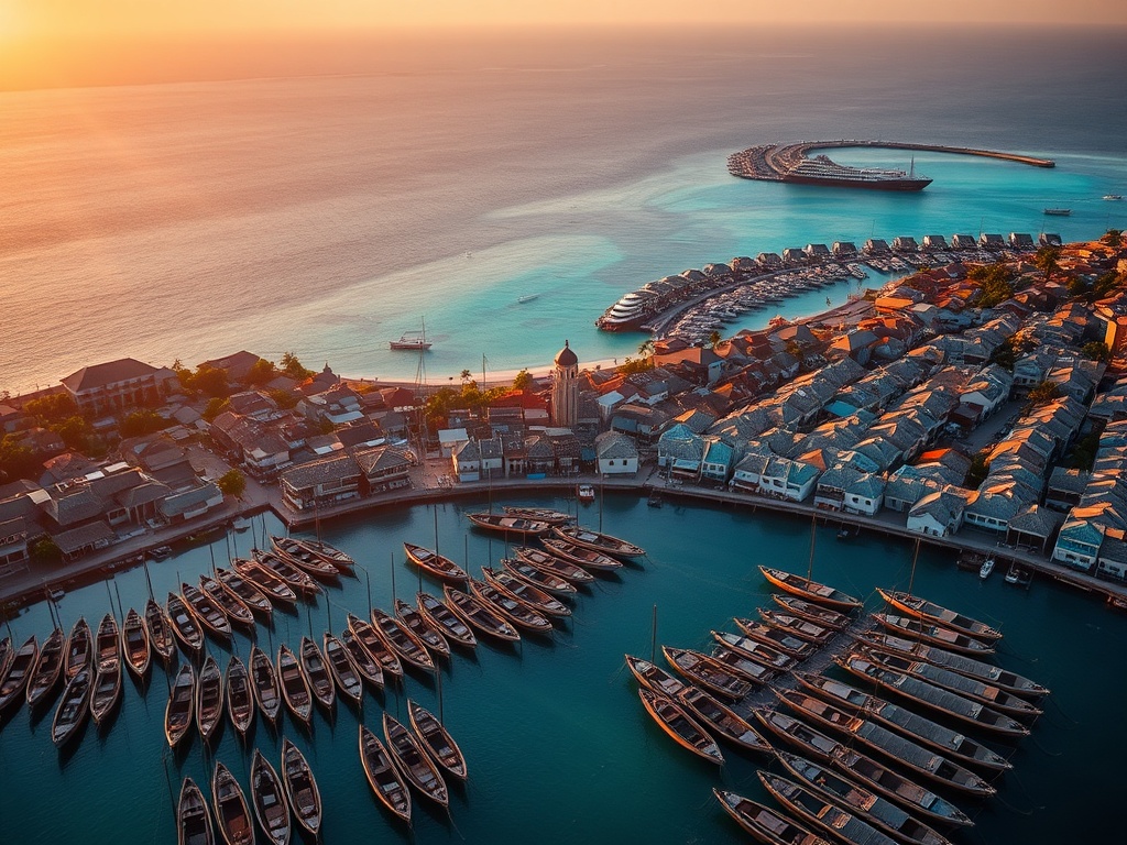 The City That Breathes While the Resorts Float