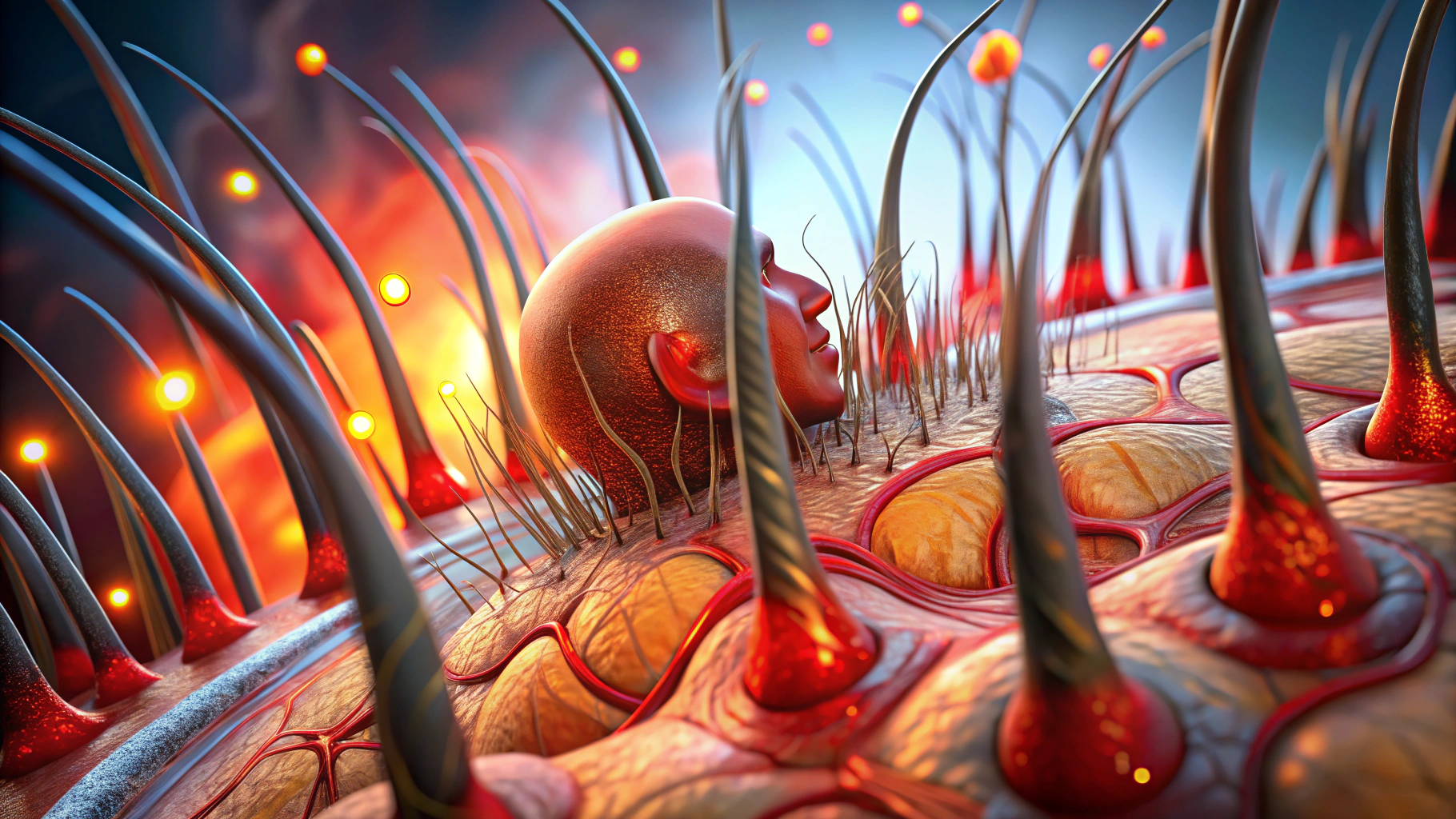 미녹시딜과 피나스테리드의 작용 원리 차이점