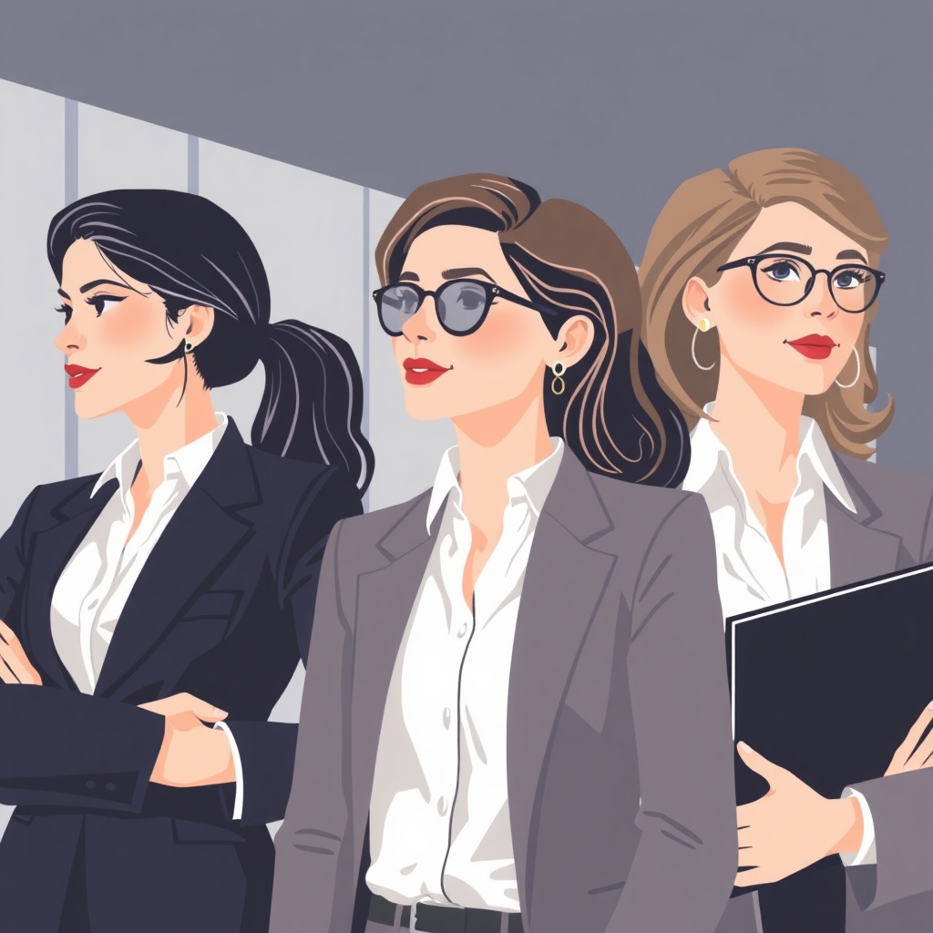Women in Business image