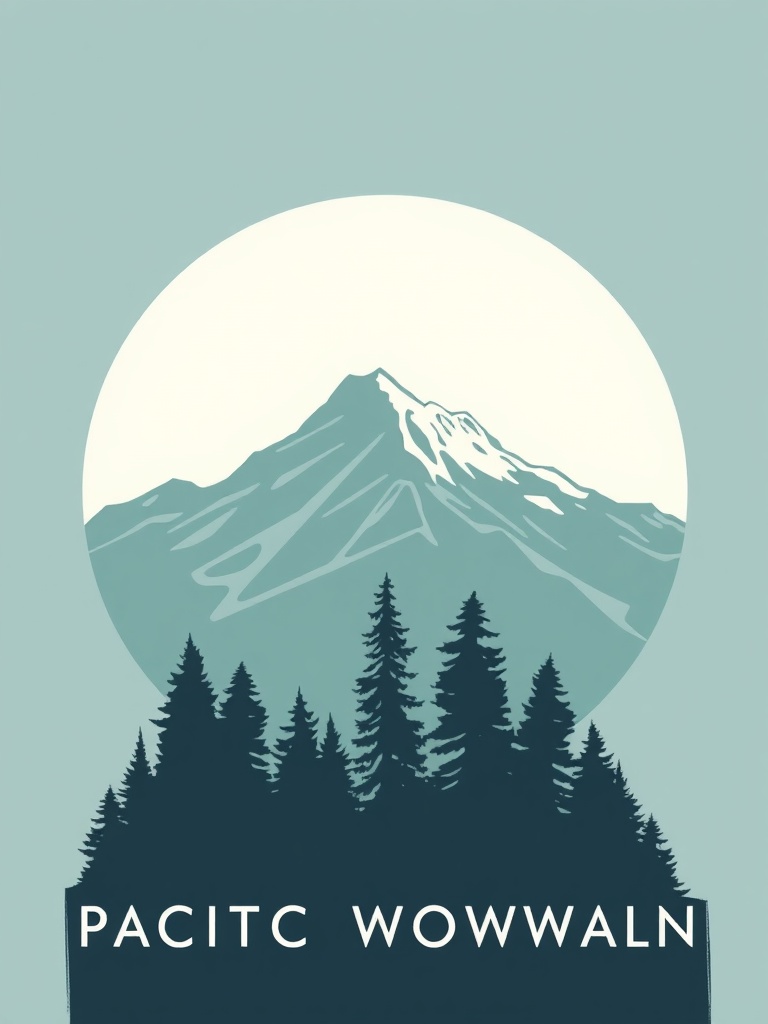 pacific northwest image