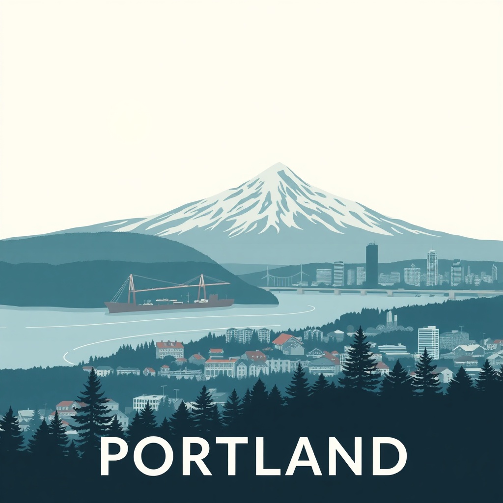portland image