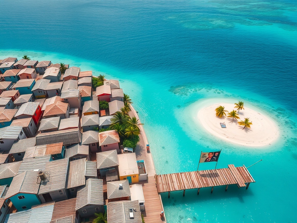 Binveriya Scheme Exposes Malé's Concrete Versus Atoll Sand