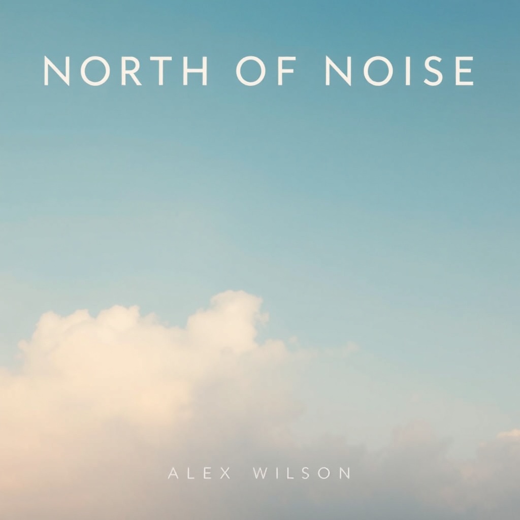 Cover art for North of Noise