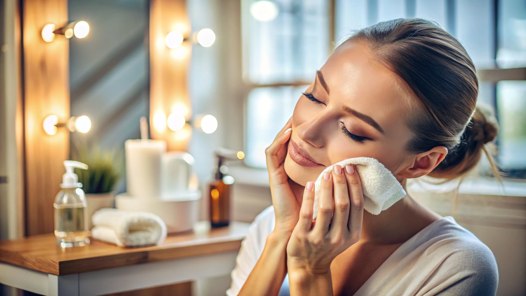 쥬베룩 시술, 부작용 걱정 덜어주는 핵심 주의사항 완벽 가이드 2 시술 후 바로 알아야 할 기본 관리: 멍, 붓기, 재생 테이프 활용법