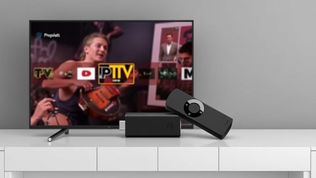 Best IPTV For Firestick 2024 Setup Tutorial