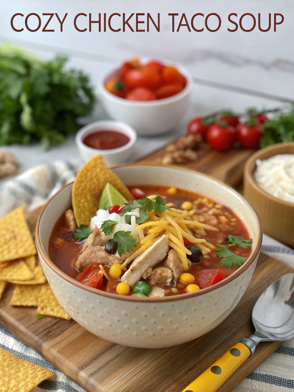 Recipe ingredients