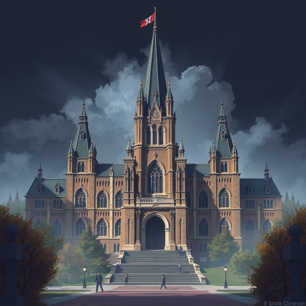 georgetown university image