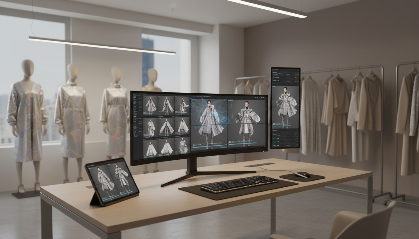 AI campaign video production