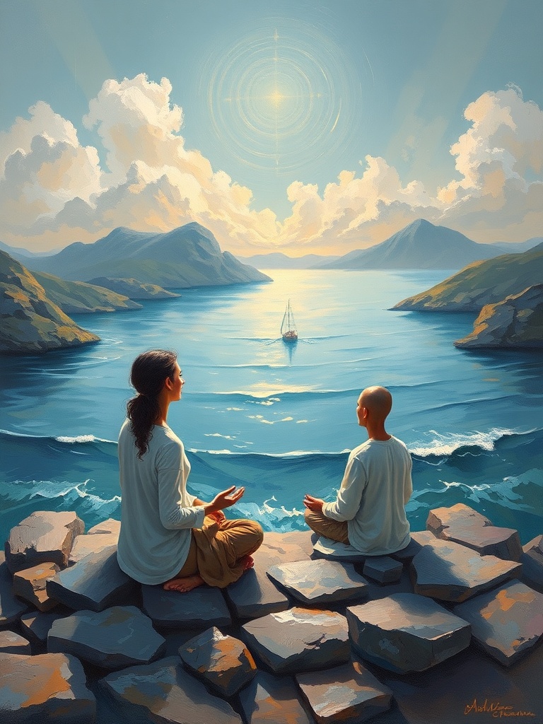 Inner Peace Practices image