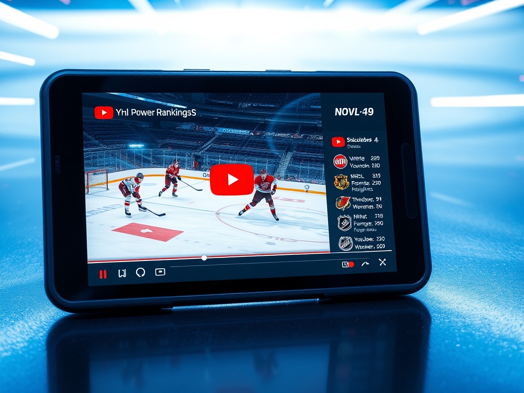 NHL Top Stories and Game Recaps November 2025 Highlights