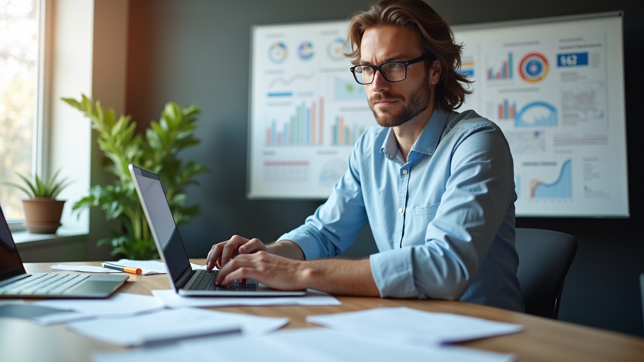 Анализ текущих рекламных кампаний