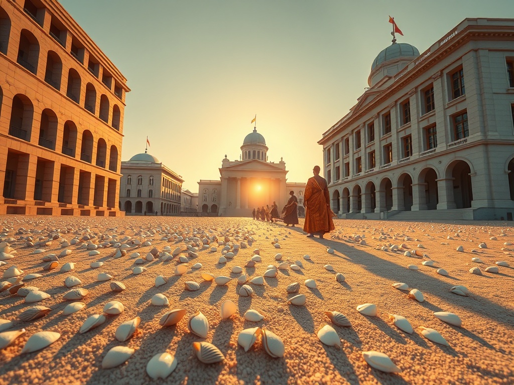 From Cowrie Shells to the Halls of Malé's Power