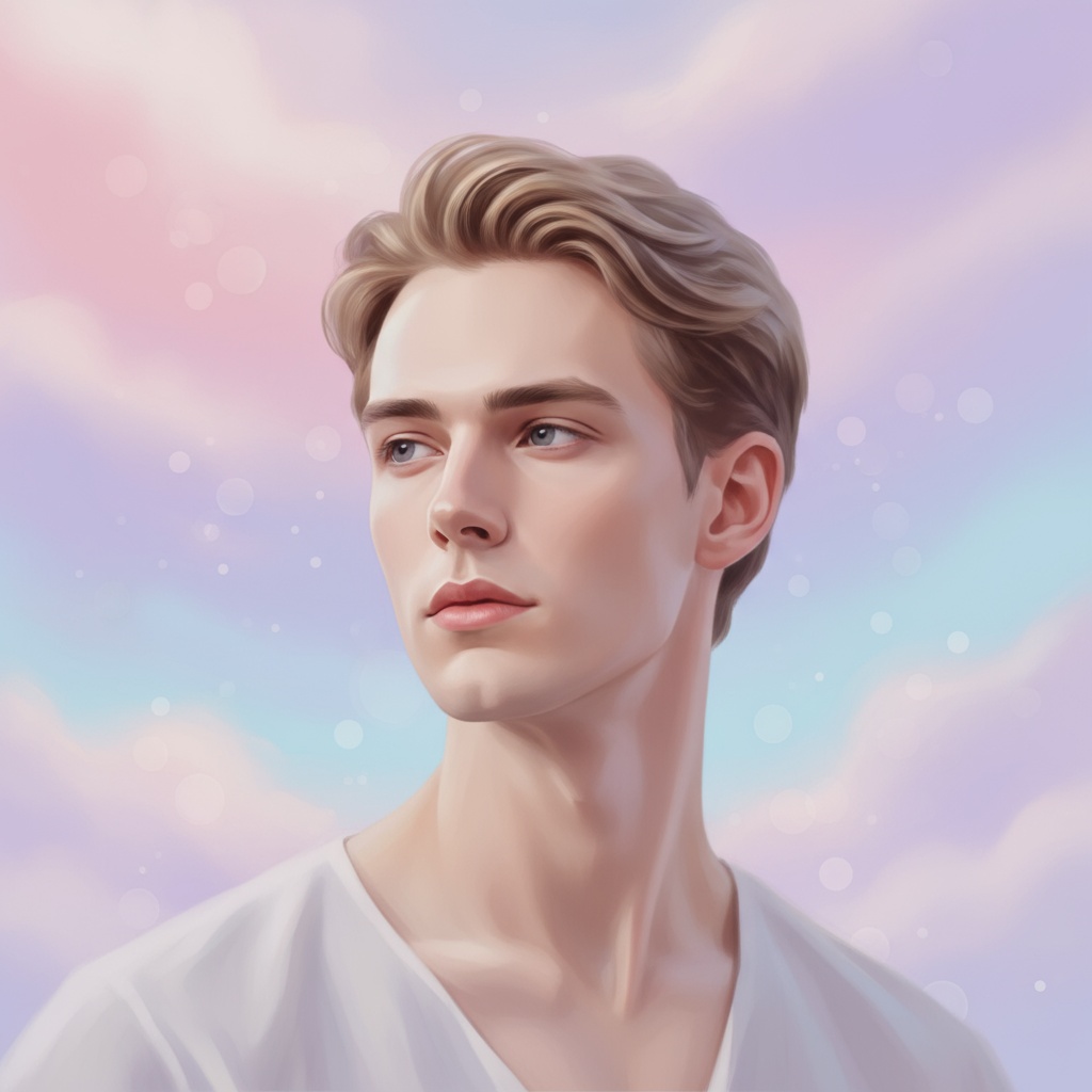 Soft Boy Dreamscape