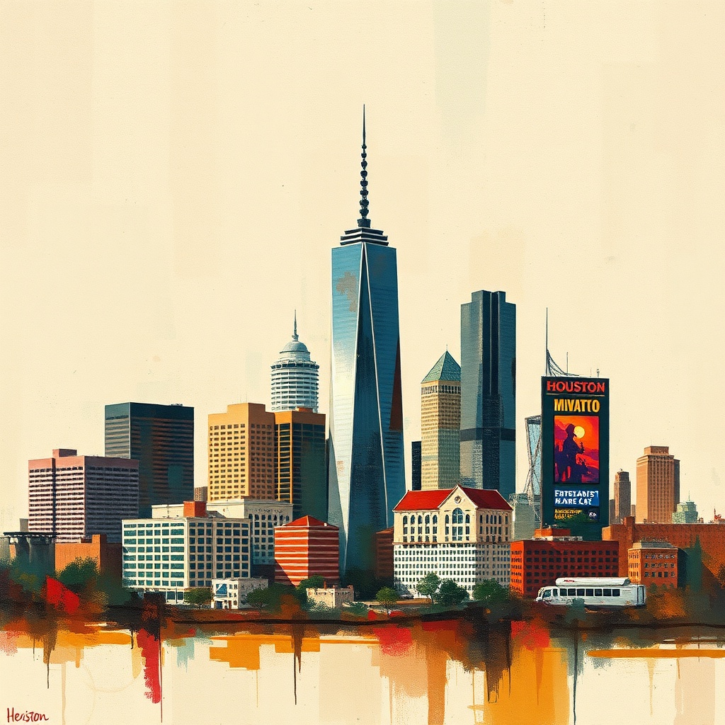 houston image