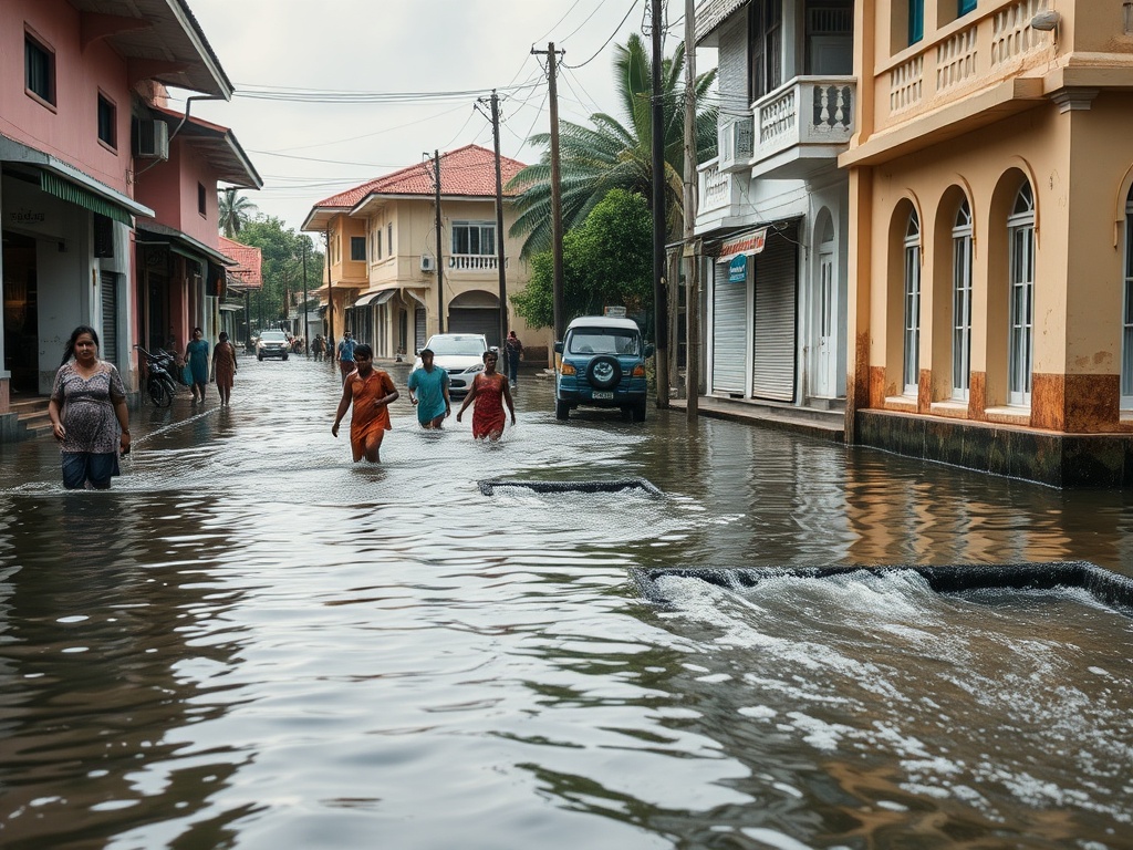 Seventy Years Later, Malé Still Wades Where RAF Engineers Drained