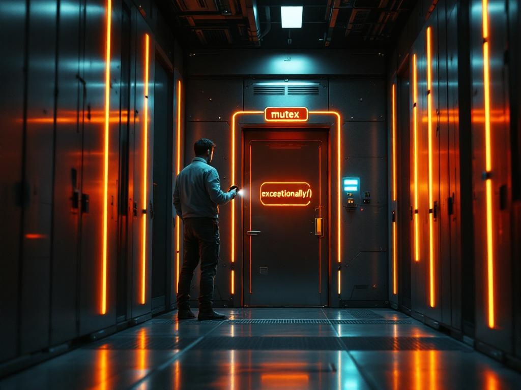 The Mutex Club: exceptionally() — Your Fire Drill or Deadlock Disaster