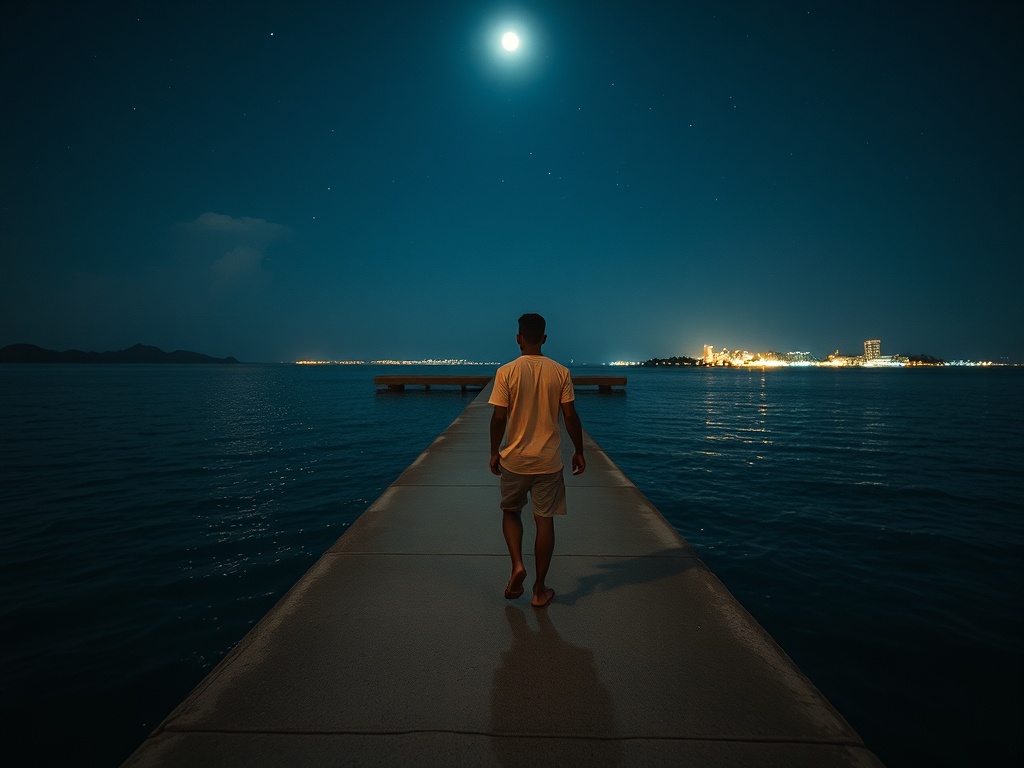 Whispers of the Sea Carry Our Forgotten Truths