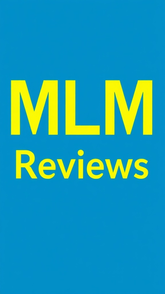 MLM Reviews image