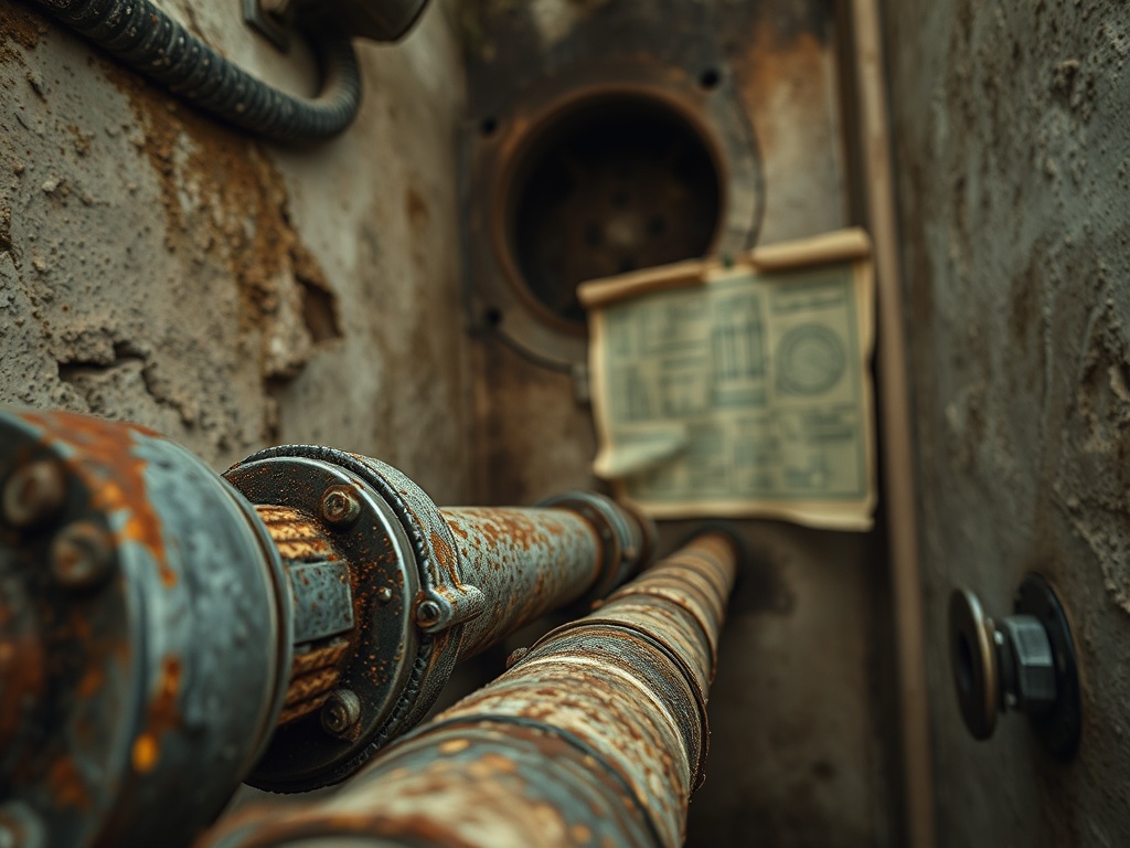 FENAKA's Leaking Pipes and the Blueprints No One Followed