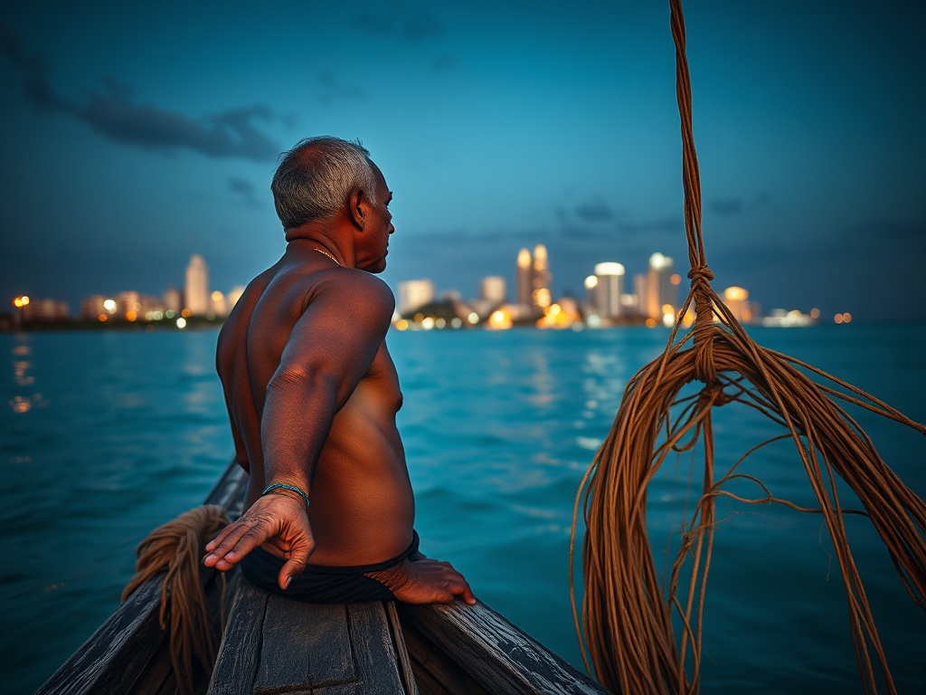 At Forty-Seven, the Monsoon Still Comes: A Maldivian Search for Meaning