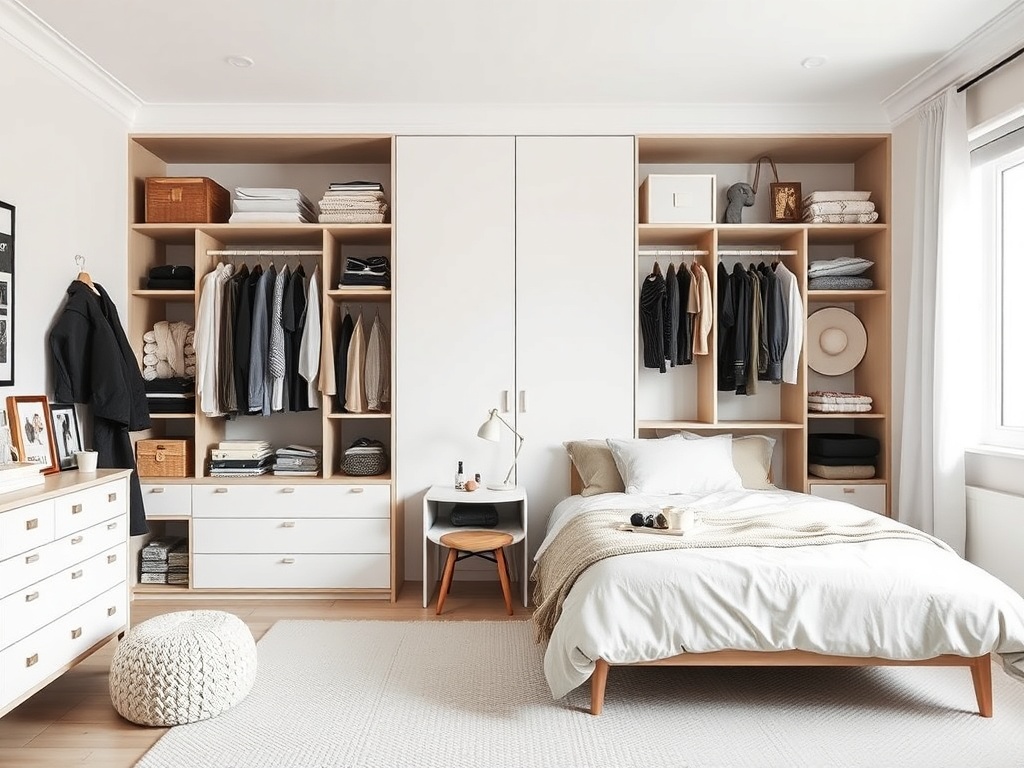 23. Keep Clutter to a Minimum