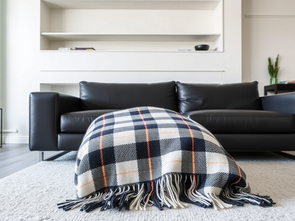 3. Fold at the Foot of the Couch