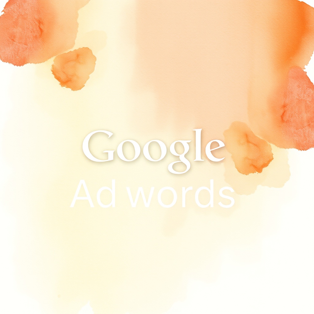 Google Adwords image