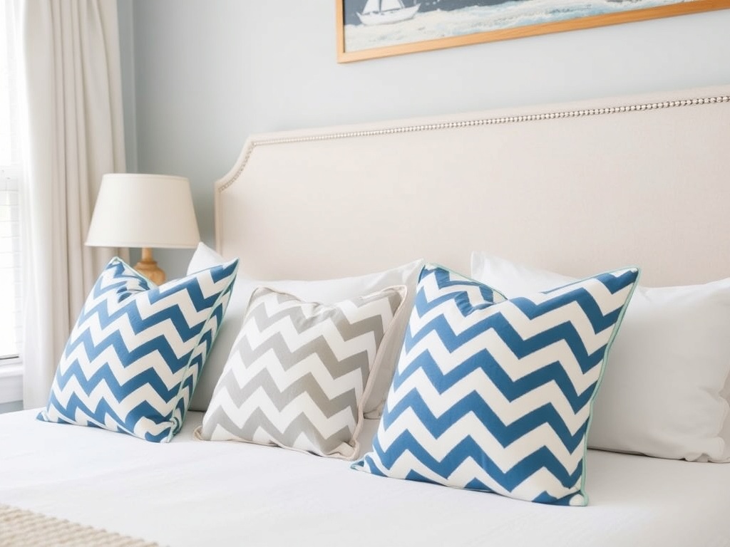 7. Experiment with Chevron Patterns