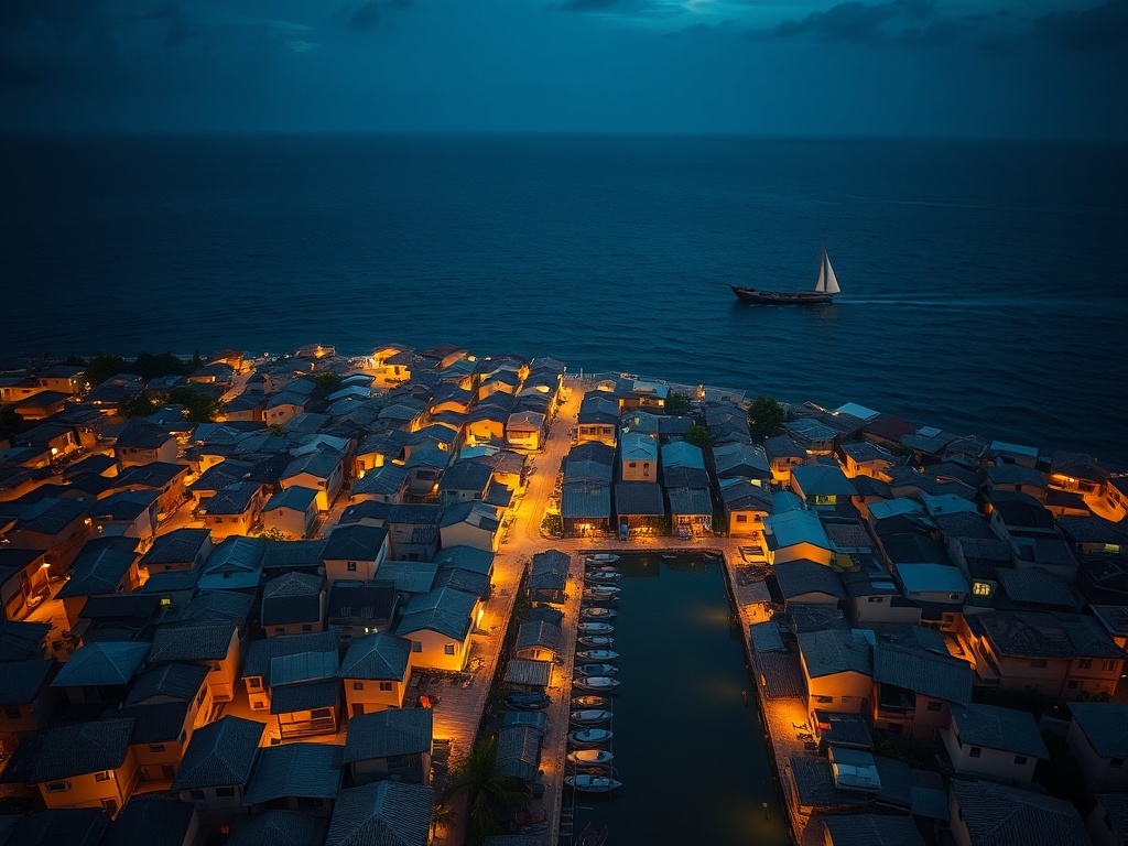 Where Buildings Climb Higher Than Hope in Malé