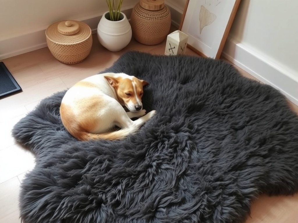 18. Create a Pet-Friendly Spot