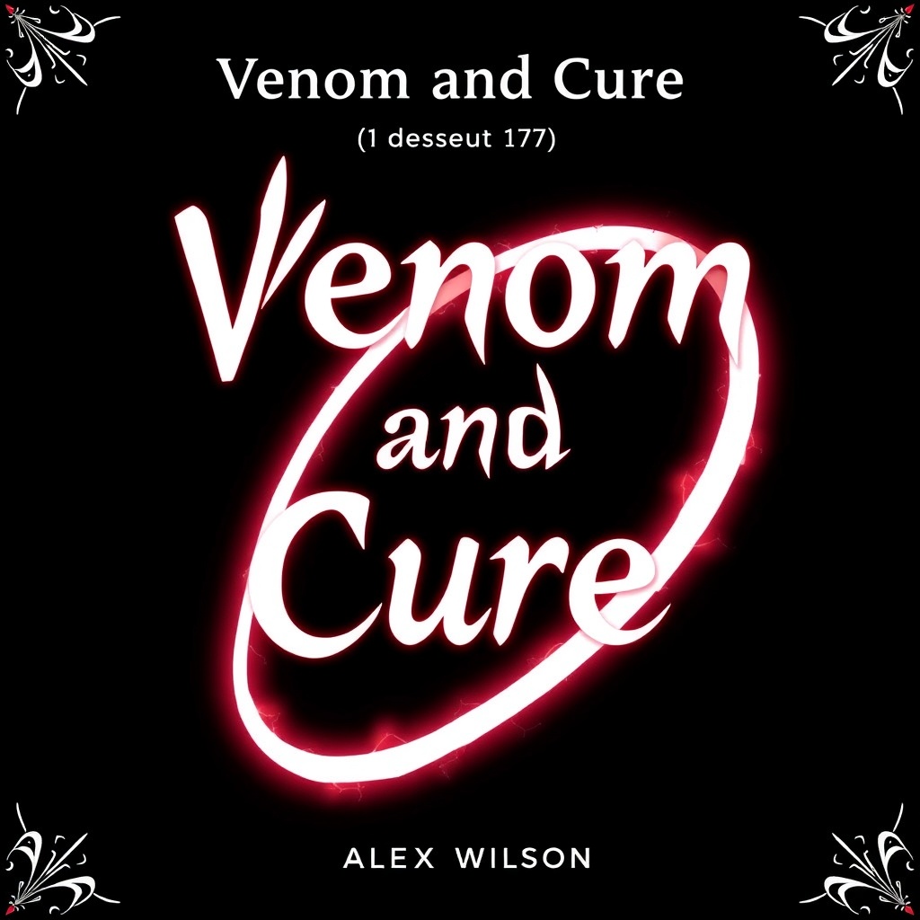 Cover art for Venom and Cure (Say It)