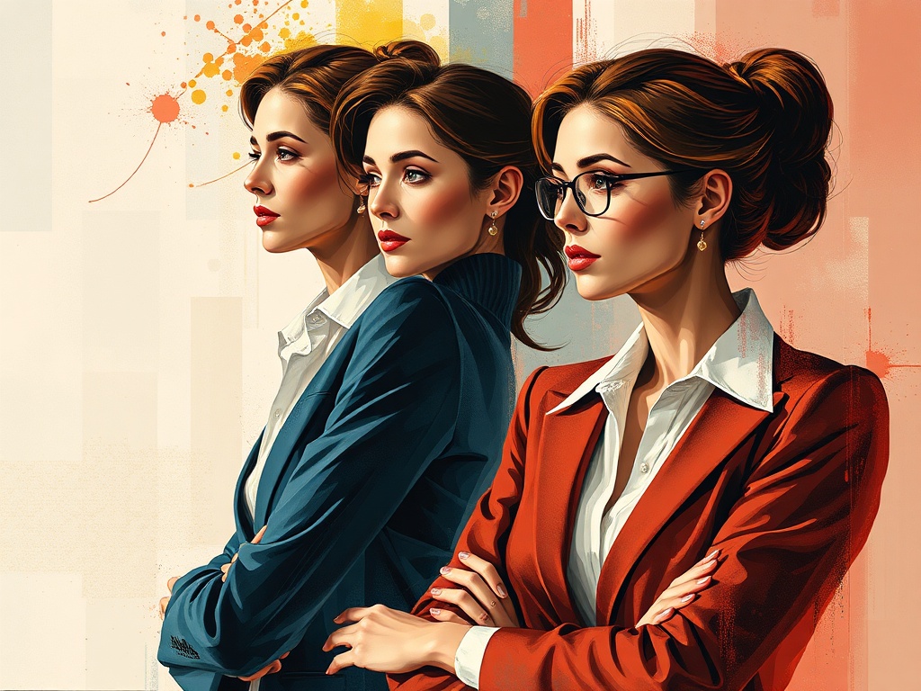 Women in Business image
