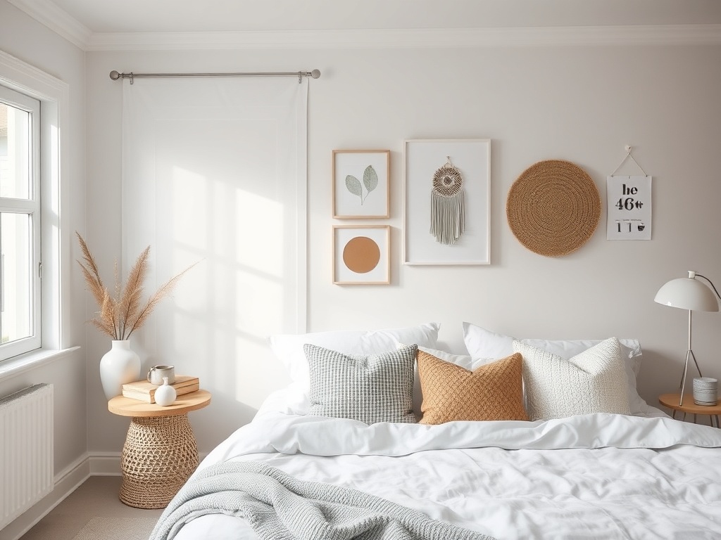 18. Use a Neutral Color Palette for Decor