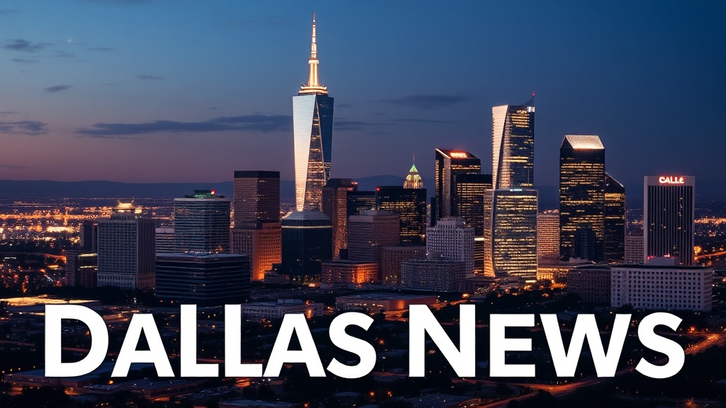 dallas news image