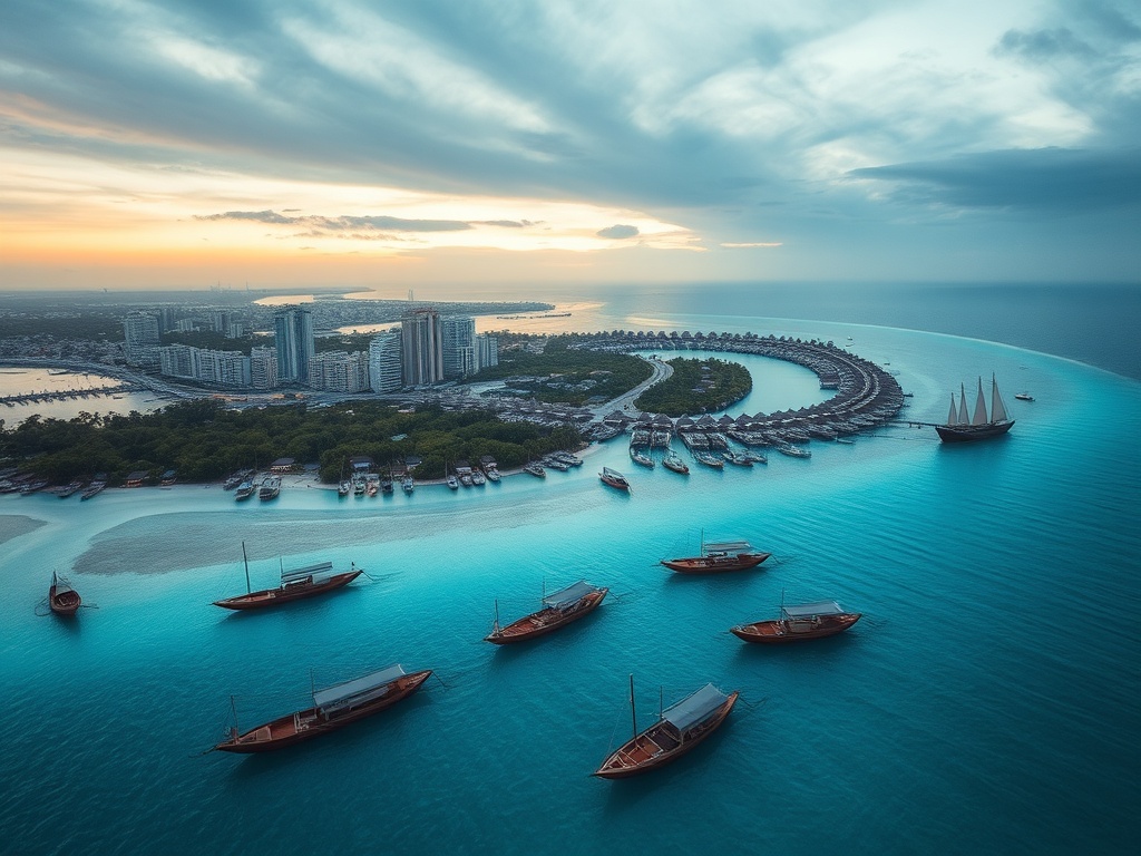 Between Sea and Soil: The Maldives' Longing for Land