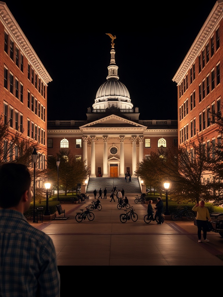 george washington university image