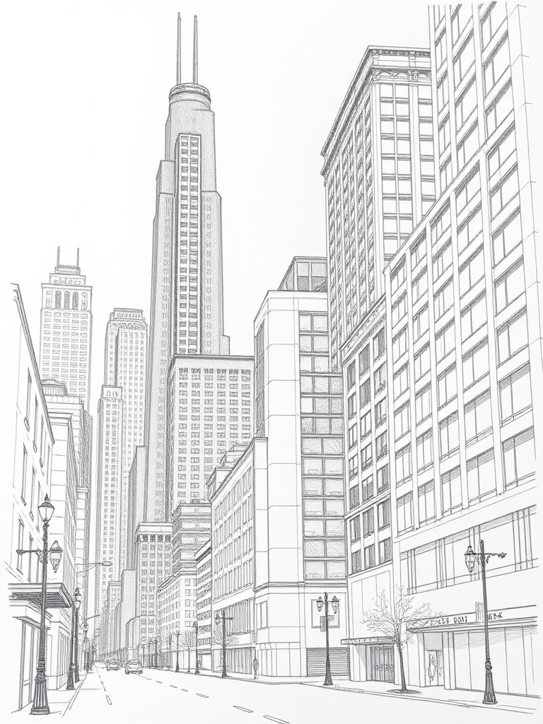 Chicago Business image