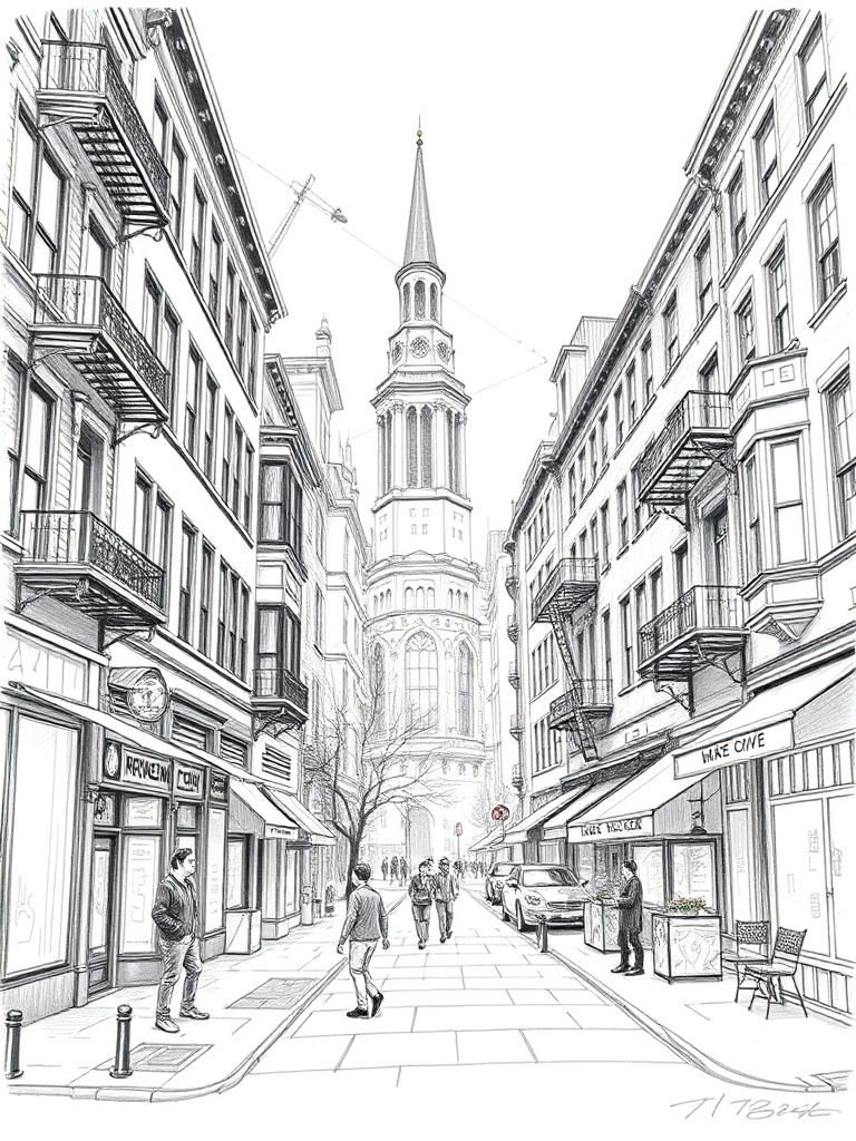 Greenwich Village image